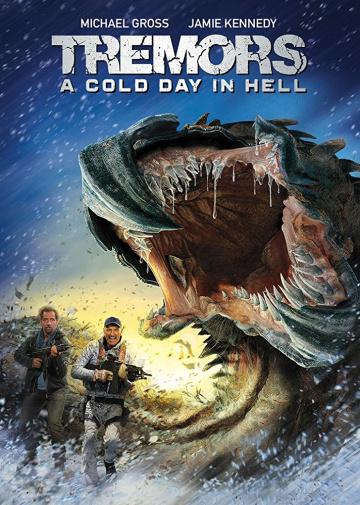   6 / Tremors: A Cold Day in Hell (2018)