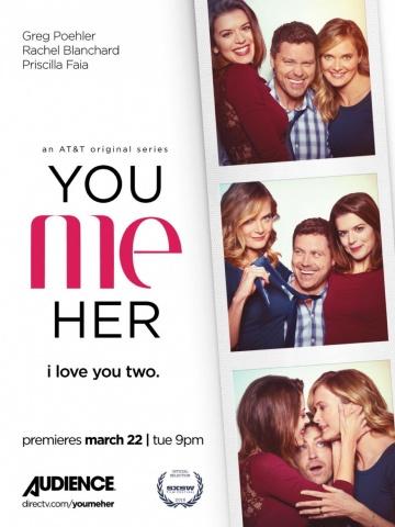 , ,  / You Me Her (2016)