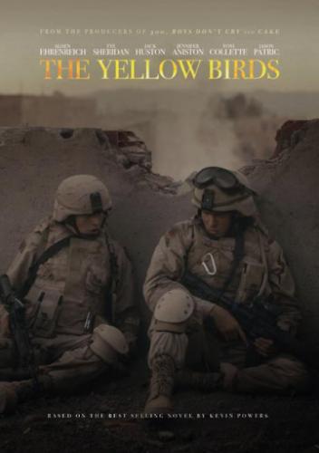 Ƹ  / The Yellow Birds (2017)