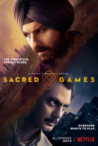   / Sacred Games (2018)