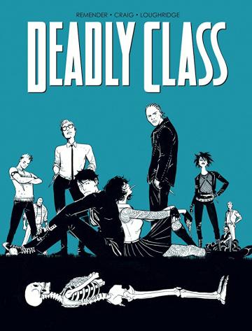   / Deadly Class (2018)