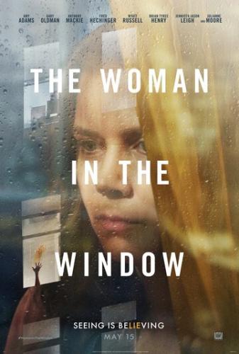    / The Woman in the Window (2021)