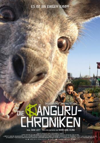 , ! / Die Kanguru-Chroniken (2020)
