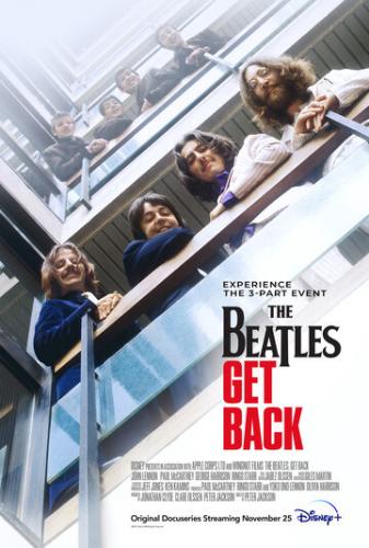 The Beatles:  / The Beatles: Get Back (2021)