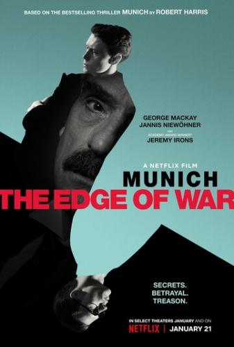 :    / Munich: The Edge of War (2021)