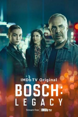 :  / Bosch: Legacy (2022)