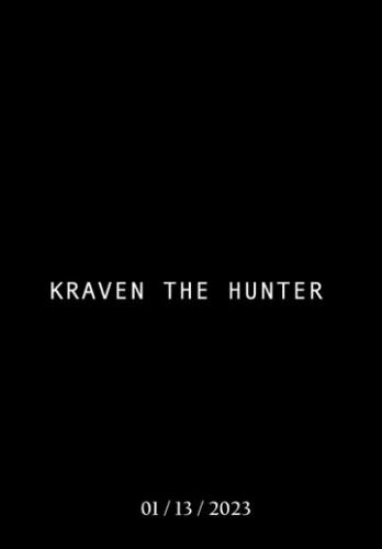 - / Kraven the Hunter (2023)