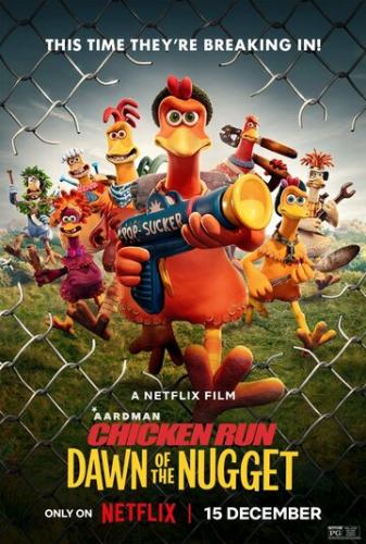   :   / Chicken Run: Dawn of the Nugget (2023)